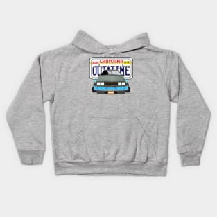 OUTATIME California Kids Hoodie